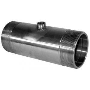 CONTALITRI STANDARD IN ACCIAIO INOX FILETTATO - 60 BAR